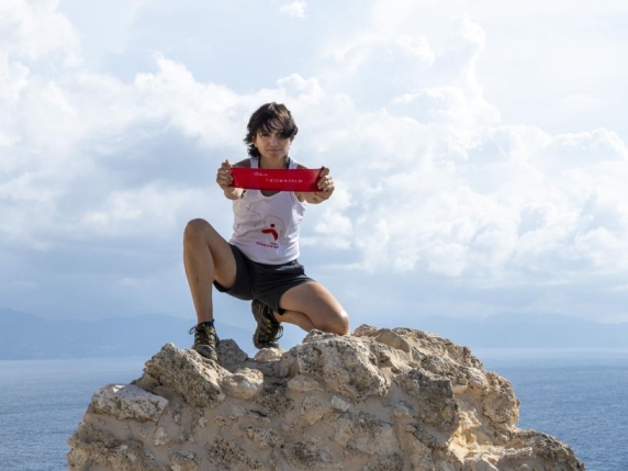 Un cammino contro la violenza di genere: Rosalba Castelli percorre la Sardegna per ricordare le vittime di femminicidio
