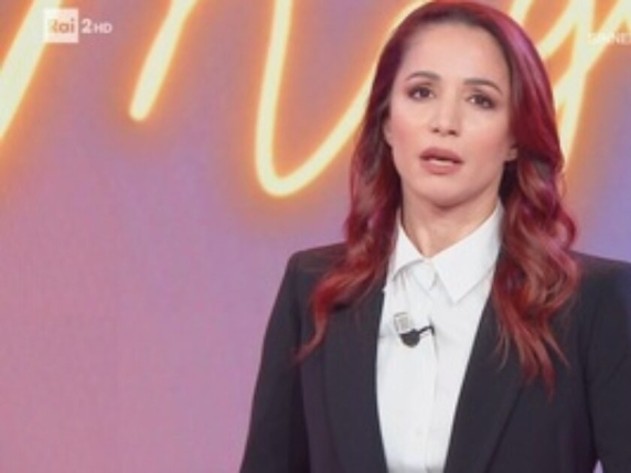 Andrea Delogu ritorna in tv con una storia di speranza e resilienza grazie all'amore dei suoi fan