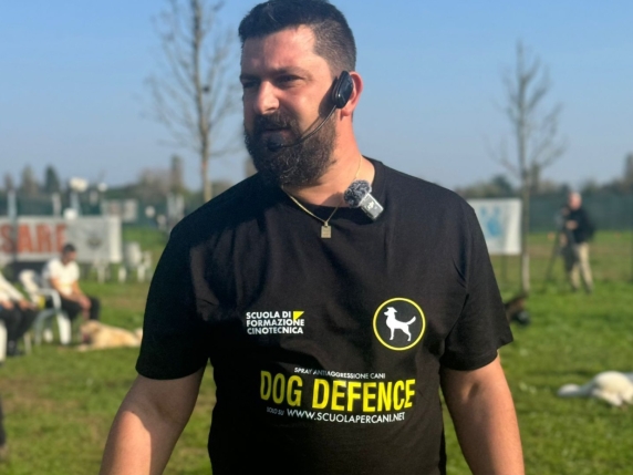 Scuolapercani: «Avevo perso tutto, poi un incontro per caso mi ha salvato»