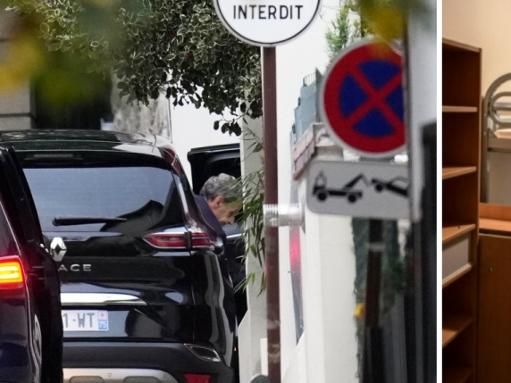 L'ex Presidente Francese Nicolas Sarkozy: 20 Giorni di Detenzione a Parigi