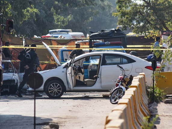 Taliban suicide bomber kills twelve