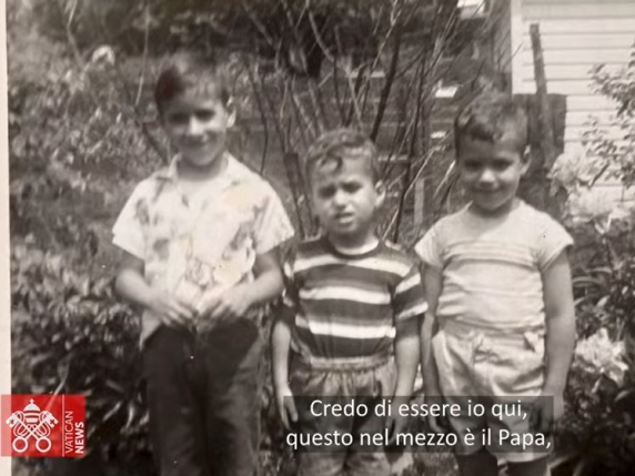 Papa Leone e la sua passione per la guida: un documentario rivela aspetti inediti della sua vita