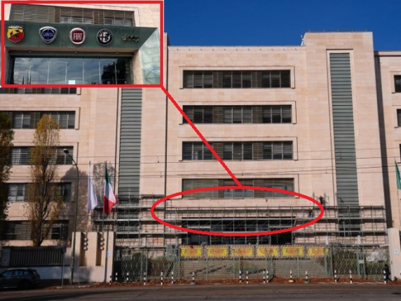 Il marchio Fiat scompare dalla fabbrica di Mirafiori: cosa significa per il futuro dell'industria automobilistica?