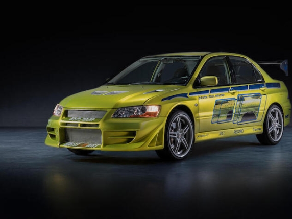 Collezione unica di auto da film all'asta: 50 vetture storiche da "Ritorno al Futuro" a "Fast & Furious" in vendita