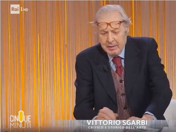 Il Ritorno di Sgarbi in TV: Una Storia di Lotta contro la Depressione e di Speranza per il Futuro
