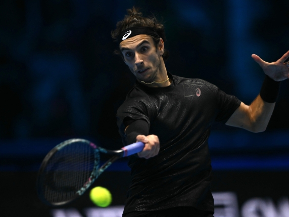Torneo di Tennis ATP Finals: Musetti e Alcaraz Lottano per la Vittoria
