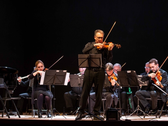 La Musica che Unisce: Omaggio a Ennio Morricone, un Maestro della Colonna Sonora