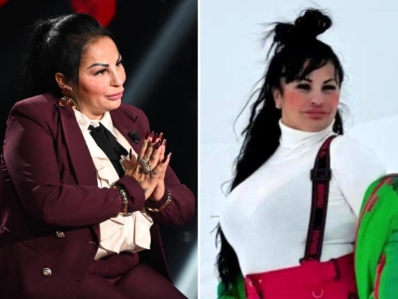 Rita De Crescenzo: l'influencer che accompagna i cittadini al seggio elettorale con un messaggio chiaro di partecipazione democratica