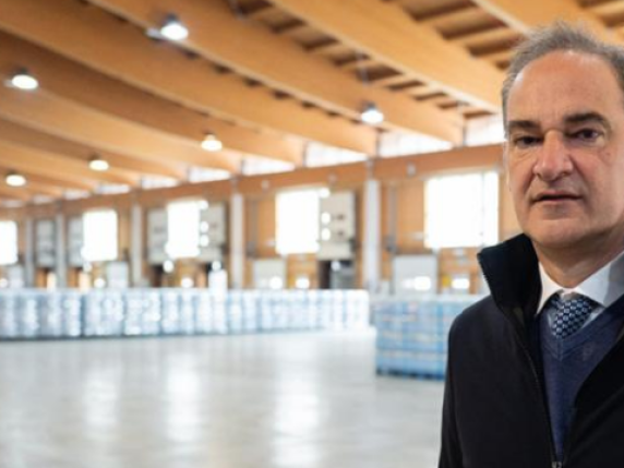 Morte di Bertone, il Signore dell'Acqua Minerale: una Vita Segnata da Tragedie Familiari