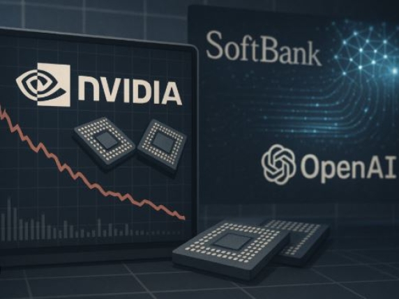 Softbank Sposta la Sua Attenzione verso l'Intelligenza Artificiale: Una Nuova Strategia con OpenAi