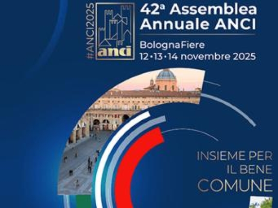 Il Presidente Sergio Mattarella all'Assemblea Annuale dell'ANCI: Insieme per il Bene Comune