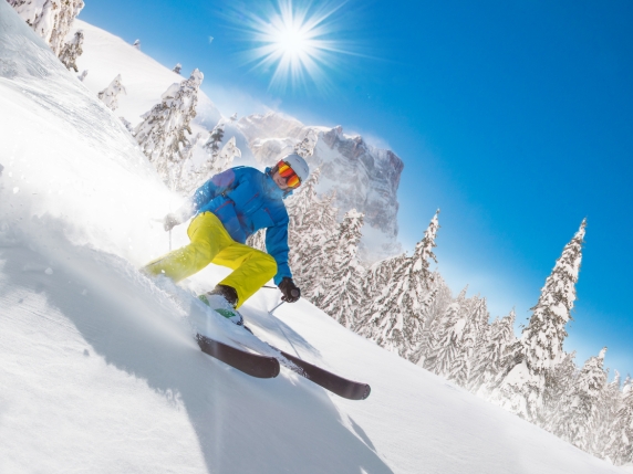 Sciare con stile: scopri i migliori posti secondo i World Ski Awards 2025