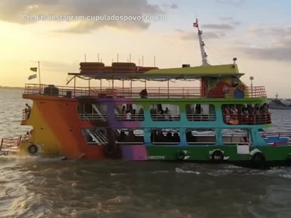 I Popoli Indigeni dell'Amazzonia Lottano per i loro Diritti alla COP30