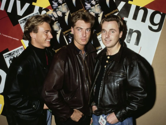 Addio a Richard Darbyshire, il cantante e fondatore dei Living in a Box: una perdita per la musica degli anni '80 e '90