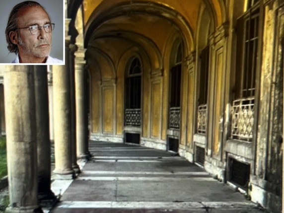 Lo Stato di Abbandono dell'Ospedale Forlanini: Una Denuncia e un Appello alla Restaurazione