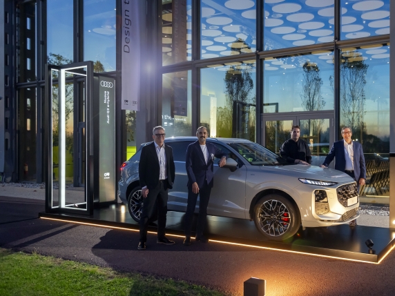 Audi Rinnova il Suo Stile: Il Nuovo Design Essenziale che Sta Cambiando il Mercato Automobilistico