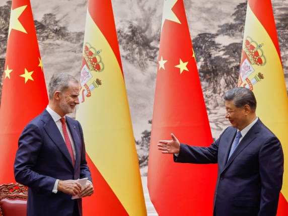 I Reali di Spagna in Cina: Un Passo Avanti per le Relazioni Internazionali e l'Economia Globale