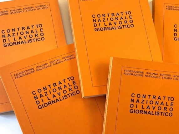La Fnsi: «Il 28 novembre sciopero dei giornalisti per il rinnovo del contratto scaduto nel 2016»