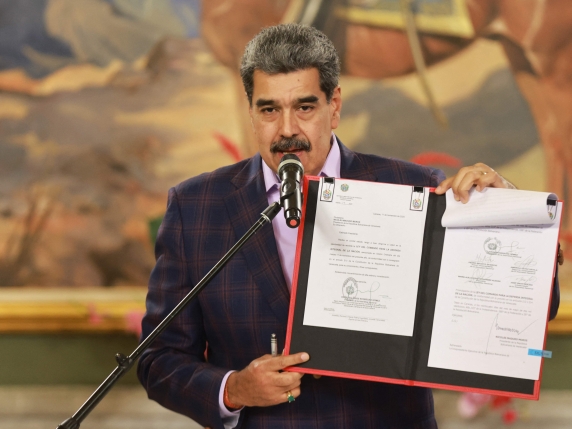 Venezuela in allarme: Maduro mobilita l'esercito contro una possibile minaccia degli Stati Uniti