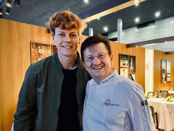 I Segreti della Cucina di Sinner e Zverev: Carboidrati e Insalate per il Successo