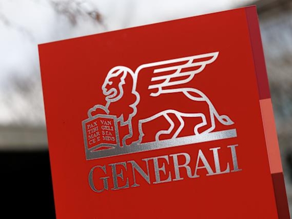 Generali registra un utile record di 3,3 miliardi con una crescita del 14%