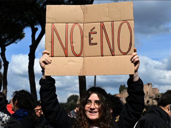 La Nuova Legge sulla Violenza Sessuale in Italia: Un Passo Avanti per la Protezione delle Vittime