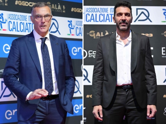Buffon riceve cinque avvertimenti contro il PSG: Bergomi critica la gestione della partita