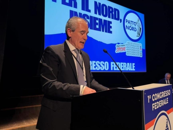 FdI e FI inviano emissari al convegno dei nordisti anti Salvini, ribadendo l'importanza di ogni voto