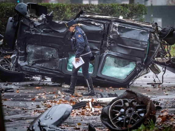 Milano: 19enne morto in incidente con SUV noleggiato, conducente senza patente