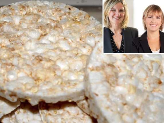 Sorelle di Trofarello lanciano snack a base di riso e ceci, con impianto gluten‑free a Torino