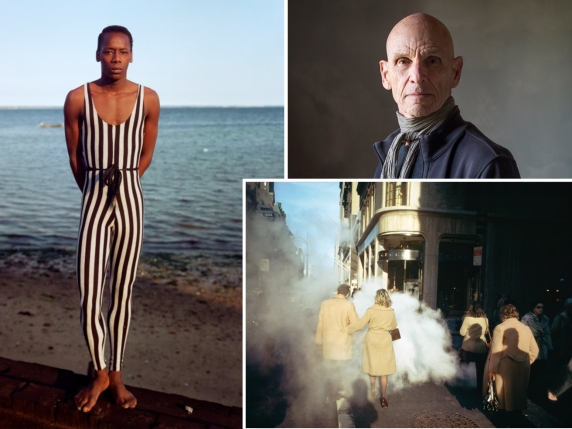 Joel Meyerowitz, pioniere del colore nella fotografia di strada, vince il premio Sony Outstanding Contribution to Photography 2026