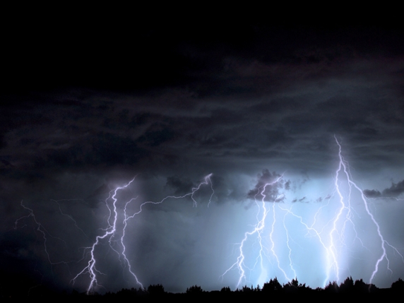 Correnti artiche portano cali di temperatura, neve a quote basse e pioggia in Sud