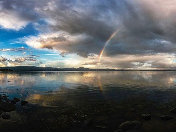 Il Cammino dei Vulcani dal lago di Bracciano al mare tra crateri, torri e boschi Il Cammino dei Vulcani dal lago di Bracciano al mare tra crateri, torri e boschi