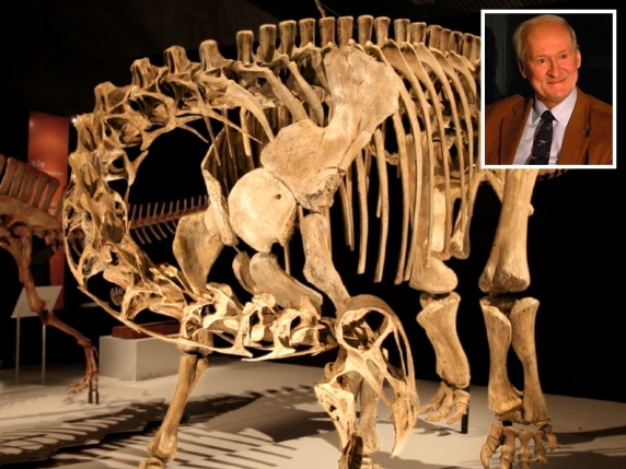 Philippe Taquet, paleontologo francese, muore a 85 anni dopo aver scoperto nuove specie di dinosauri nel deserto del Ténéré