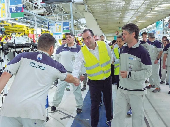 Stellantis sceglie quattro agenzie per reclutare 400 operai a Mirafiori