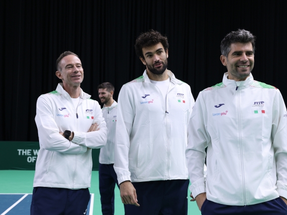 Italia può avanzare nella Coppa Davis anche senza Sinner