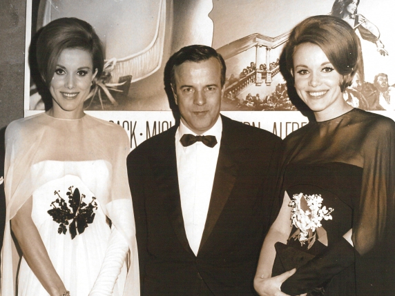 Pippo Zeffirelli ricorda le gemelle Kessler: «Facevano ginnastica sempre alla stessa ora. Ma l'ultima volta che le vidi Ellen era molto depressa»