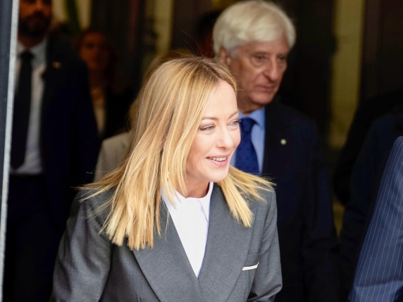 Meloni al Quirinale, in corso l'incontro con il capo dello Stato Mattarella dopo le polemiche sul «piano del Colle contro di lei»