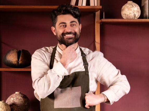 Chef Francesco Sodano: la seconda stella Michelin per il ristorante Famiglia Rana