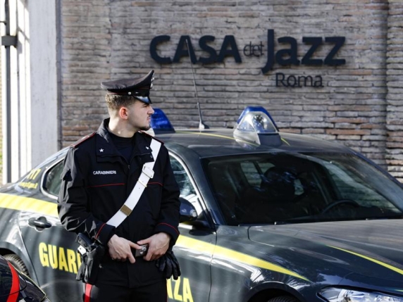Casa del Jazz: tunnel scoperto sotto l'ex casino, ma ancora inaccessibile