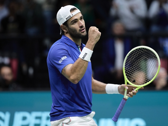Italia-Austria in Coppa Davis: Berrettini in prima singola