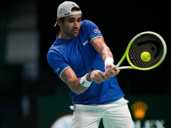 Italia-Austria in Coppa Davis: Berrettini-Rodionov. Matteo è avanti di un set. Il match è ripreso dopo 15' |Live 6-3, 1-1 Italia-Austria in Coppa Davis: Berrettini-Rodionov. Matteo è avanti di un set. Il match è ripreso dopo 15' |Live 6-3, 1-1