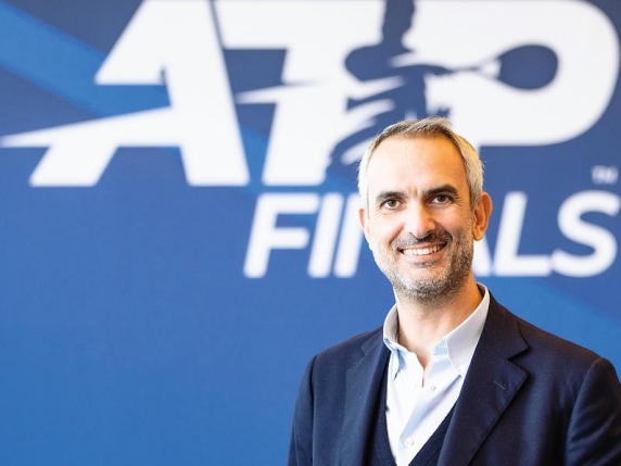 Marco Lavazza: «Torino merita le Atp Finals ma la città va ripensata: bisogna guardare anche all’auto elettrica con più garage» Marco Lavazza: «Torino merita le Atp Finals ma la città va ripensata: bisogna guardare anche all’auto elettrica con più garage»