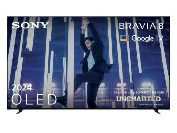 Black Friday 2025: sconti su smart TV e TV OLED di grandi marchi