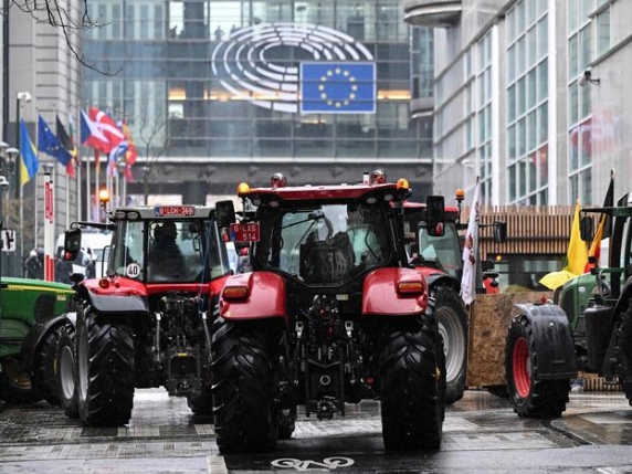 Agricoltori si radunano a Bruxelles il 18 dicembre per difendere la Politica Agricola Comune
