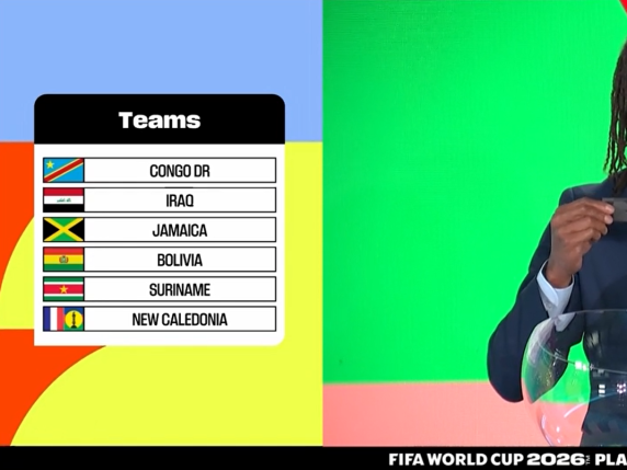 Al via i sorteggi per i playoff dei Mondiali: l'Italia e il doppio incubo Svezia-Macedonia Al via i sorteggi per i playoff dei Mondiali: l'Italia e il doppio incubo Svezia-Macedonia