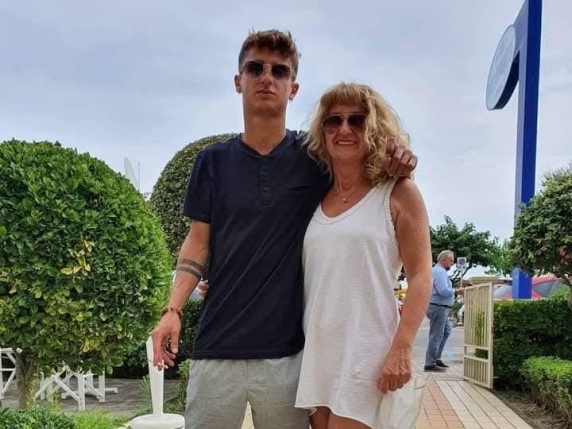 Alessandro Venturelli scomparso nel 2020: 60 segnalazioni a Torino e la madre che cerca il figlio