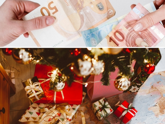 800.000 italiani chiedono prestiti per comprare regali di Natale