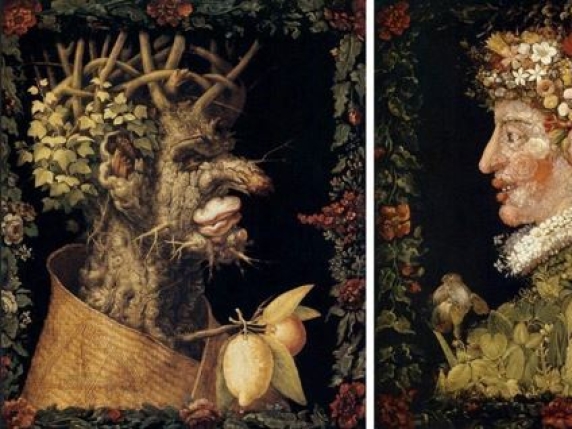Arcimboldo e la milanesità irriverente: dal Cinquecento alla cultura di Dario Fo