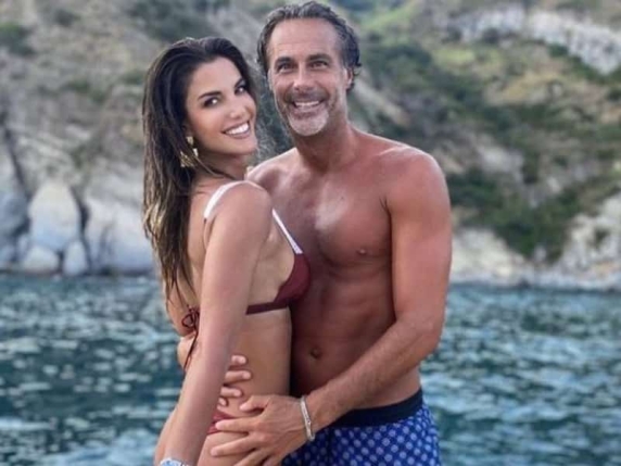 Galante, a 52 anni, diventa padre